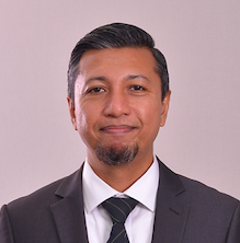 Encik Mohd Zulkarnain bin Abd Kadir