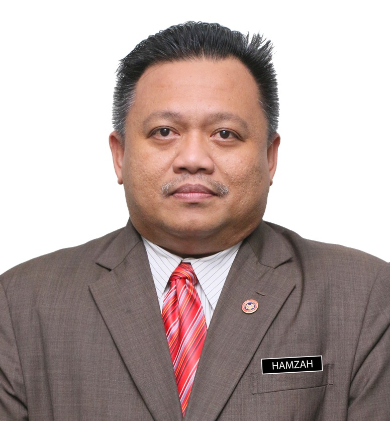 YBrs. Encik Hamzah bin Ishak