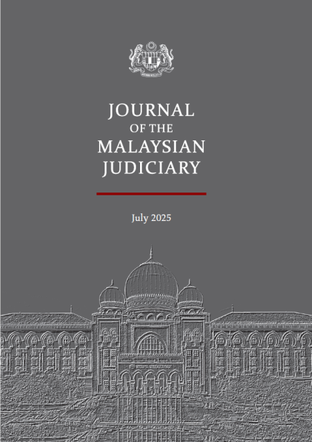 Journal of Malaysian Judiciary Julai 2025
