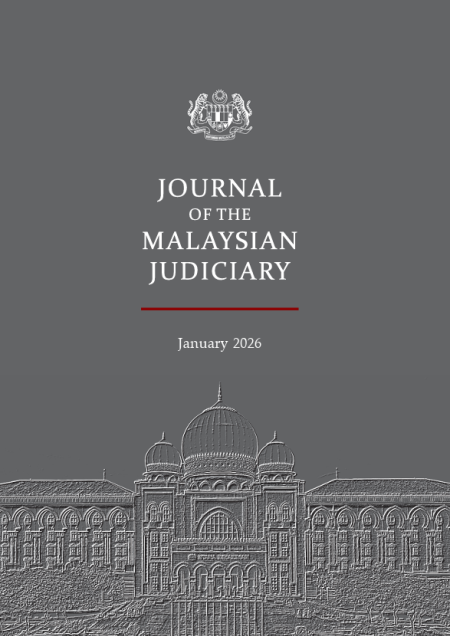 Journal of Malaysian Judiciary Januari 2026