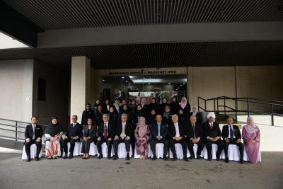 Mesyuarat Suruhanjaya Pelantikan Kehakiman