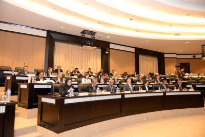 Kursus "Induction Programme for Judicial Commissioners"