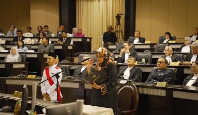 YA Puan Norhayati binti Ahmad