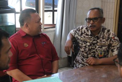 lawatan ke Penjara Kajang