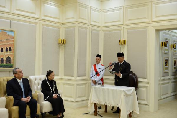 YA Datuk Meor Hashimi bin Abdul Hamid
