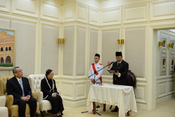 YA Datuk Meor Hashimi bin Abdul Hamid