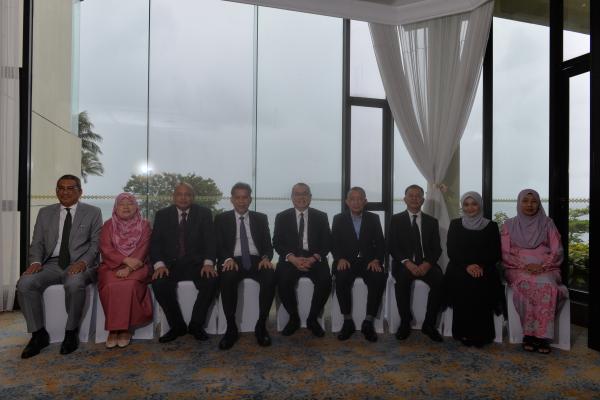 Anggota Suruhanjaya Pelantikan Kehakiman Tahun 2026