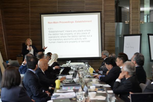 Judicial Training Programme By Judicial College of England & Wales