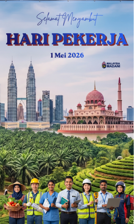 Selamat Hari Pekerja