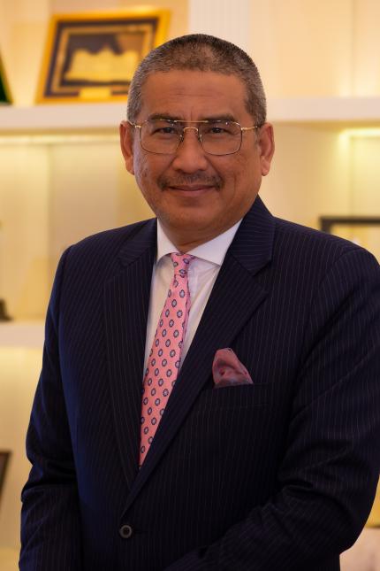 YA Tan Sri Ahmad Terrirudin bin Mohd Salleh