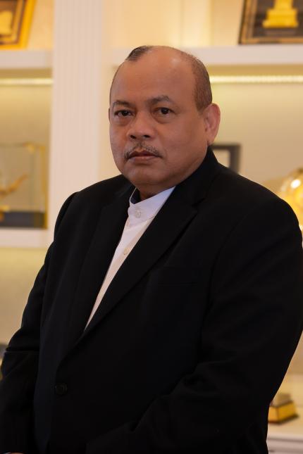 YAA Dato' Hashim bin Hamzah