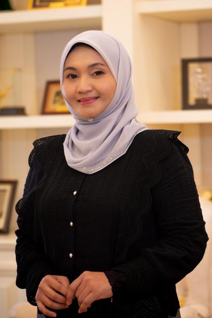 YBrs. Profesor Dr. Hartini binti Saripan
