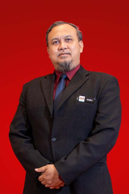 Encik Ramli bin Hashim