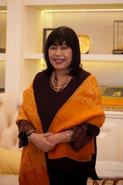 YBhg. Tan Sri Datuk Zainun binti Ali