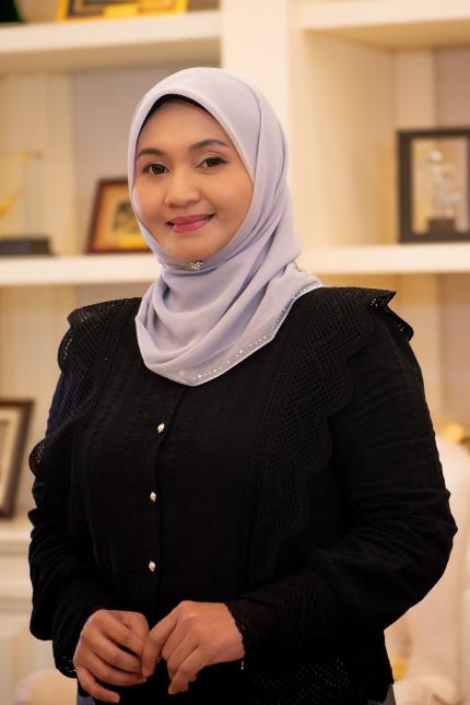 YBrs. Profesor Dr. Hartini binti Saripan