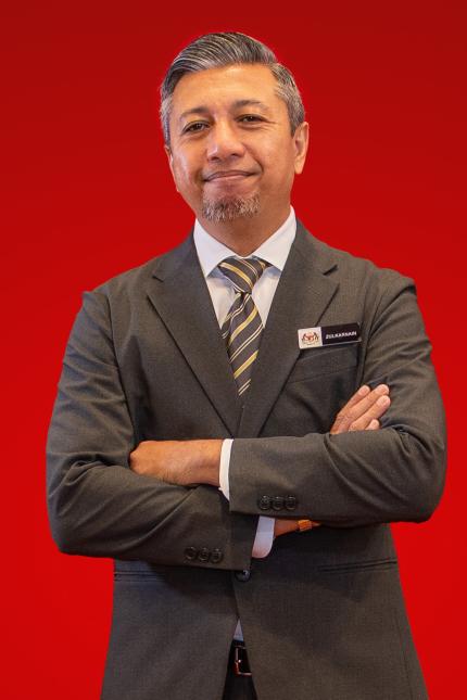 Mohd Zulkarnain bin Abd Kadir