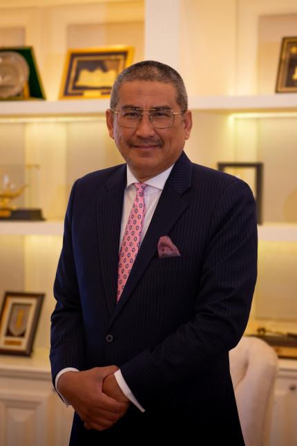 YA Tan Sri Ahmad Terrirudin bin Mohd Salleh