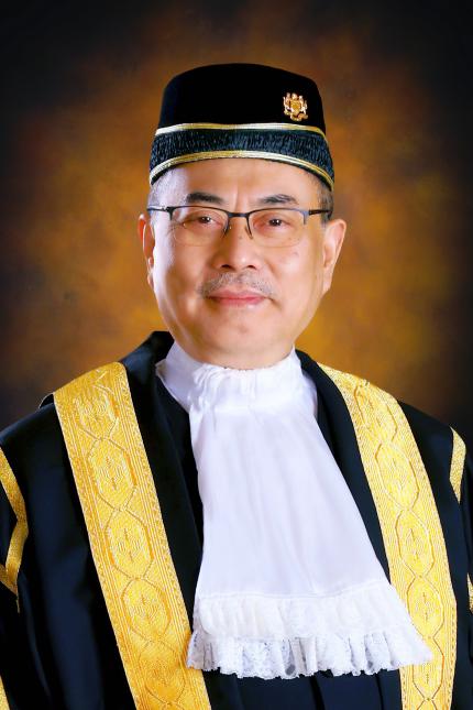 YAA Datuk Seri Utama Wan Ahmad Farid bin Wan Salleh
