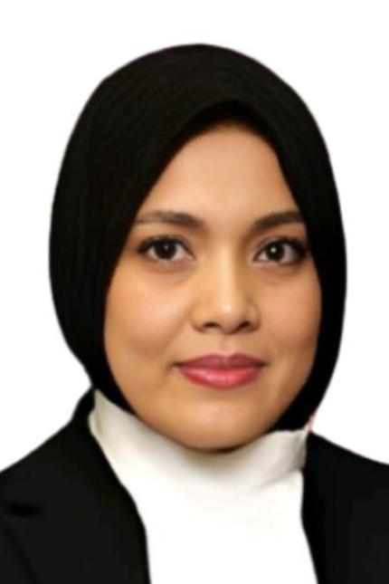 YA Dato' Khamsiah @ Anita binti Harun