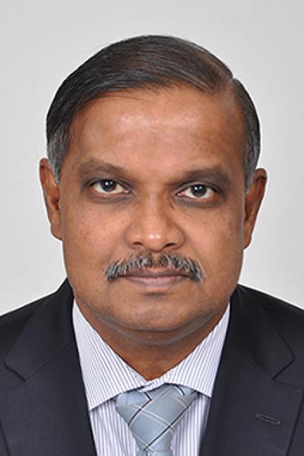 YA Dato ’ Sri Raja Segaran a/l S. Krishnan