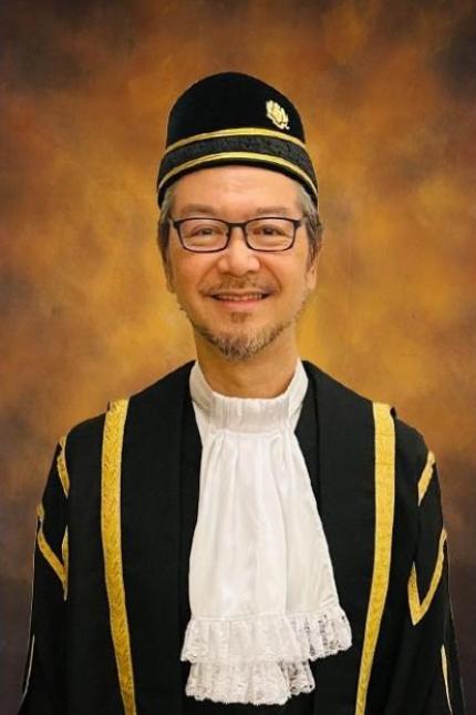 YA Dato' Kenneth Yoong Ken Chinson St James