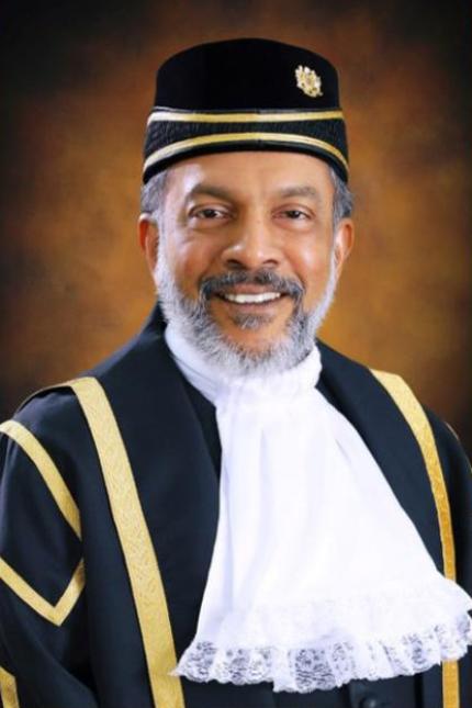 YA Datuk Donald Joseph Franklin