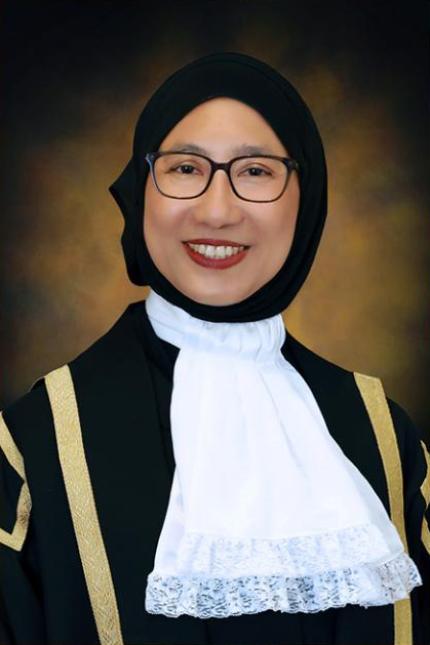 YA Dr. Noradura binti Hamzah