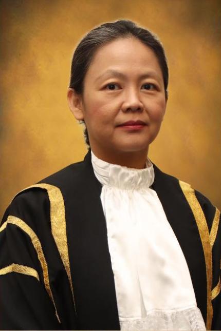YA Puan Elaine Yap Chin Gaik