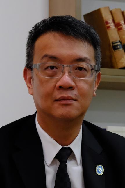 YA Tuan Alvin Leong Yin Yuan