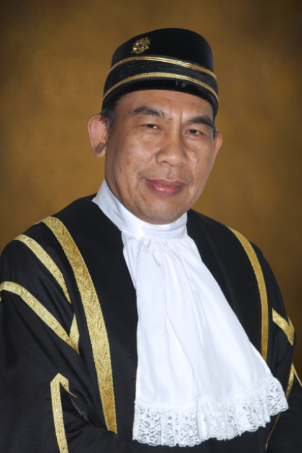 YA Tuan Asmadi bin Hussin