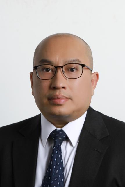 YA Tuan Budiman Lutfi bin Mohamed