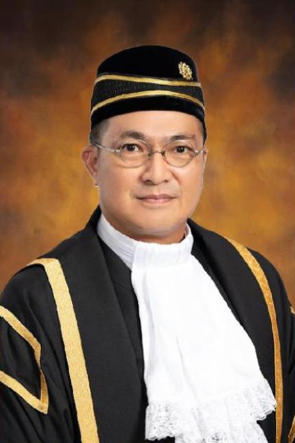 YA Tuan Isa Aziz Ibrahim