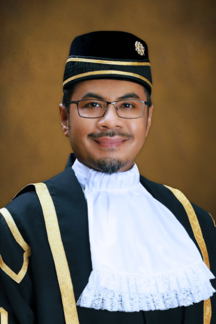 YA Tuan Mohamad Redzuan bin Idrus