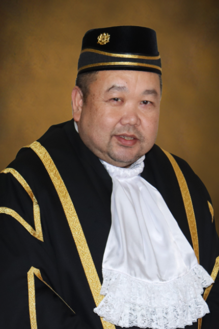 YA Tuan Nixon Anak Kennedy Kumbong