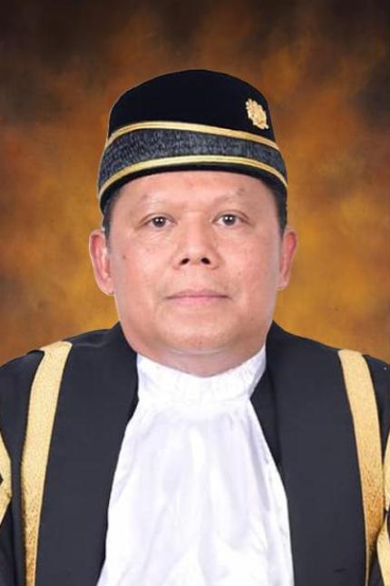 YA Tuan Mohamad Haldar bin Abdul Aziz
