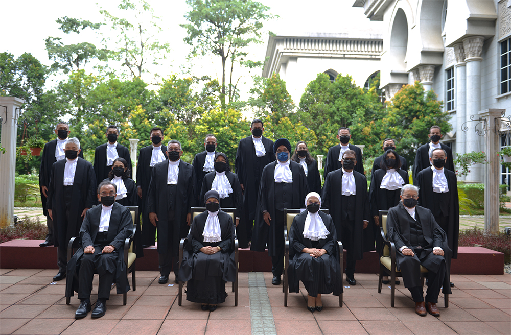 APPOINTMENTS | HIGH COURT JUDGES